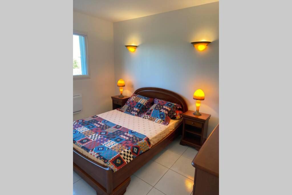 Cocooning Appartement Torreilles Buitenkant foto