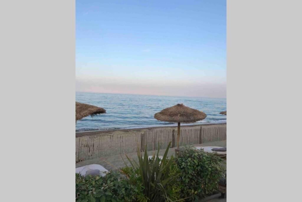 Cocooning Appartement Torreilles Buitenkant foto