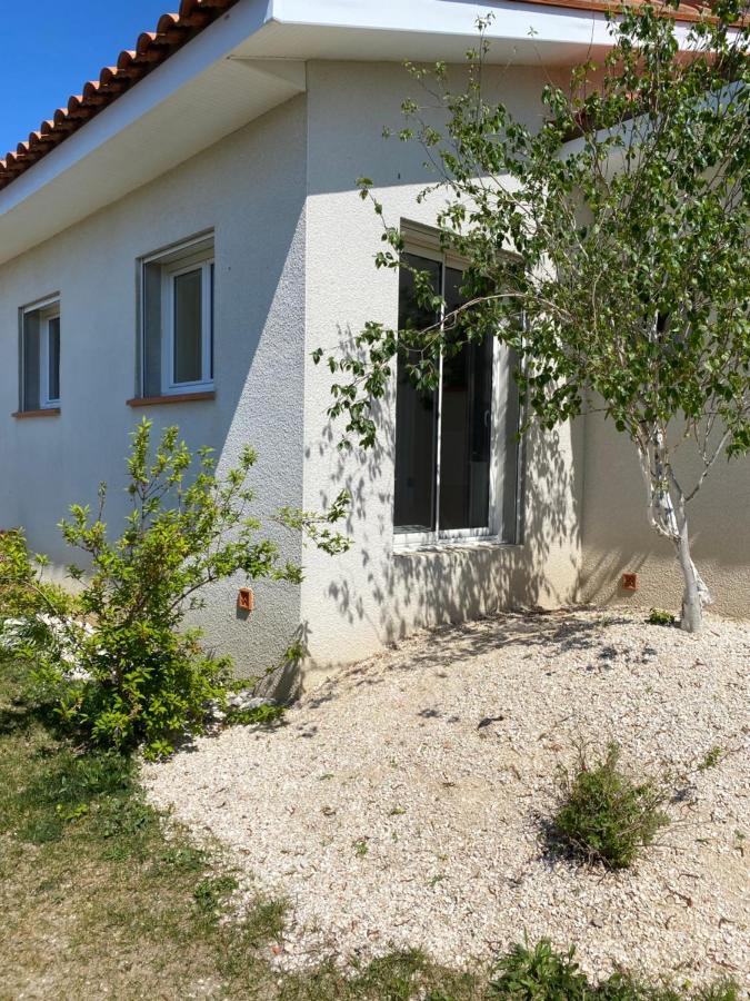 Cocooning Appartement Torreilles Buitenkant foto