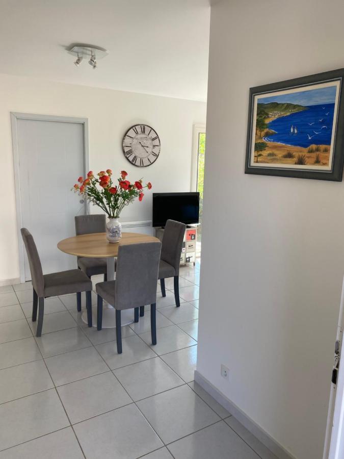 Cocooning Appartement Torreilles Buitenkant foto