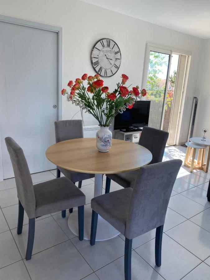 Cocooning Appartement Torreilles Buitenkant foto