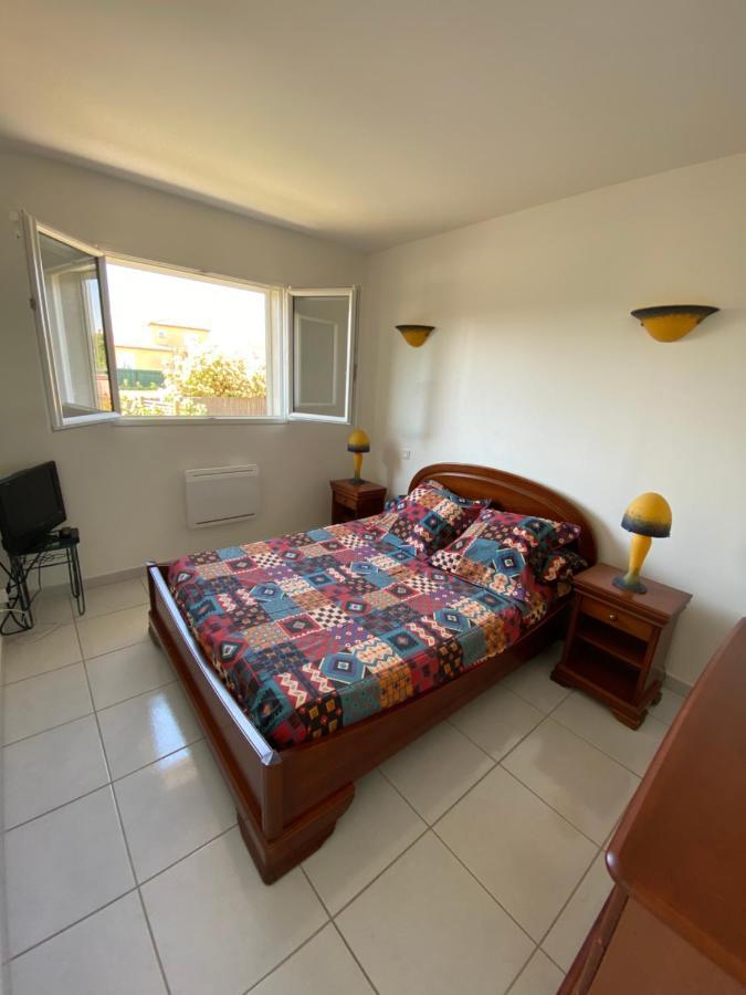 Cocooning Appartement Torreilles Buitenkant foto