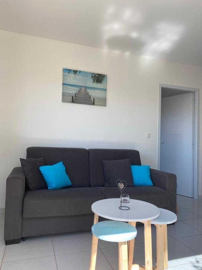 Cocooning Appartement Torreilles Buitenkant foto