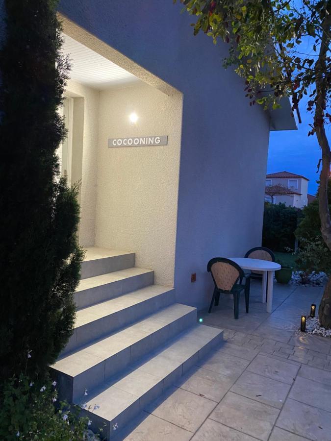 Cocooning Appartement Torreilles Buitenkant foto