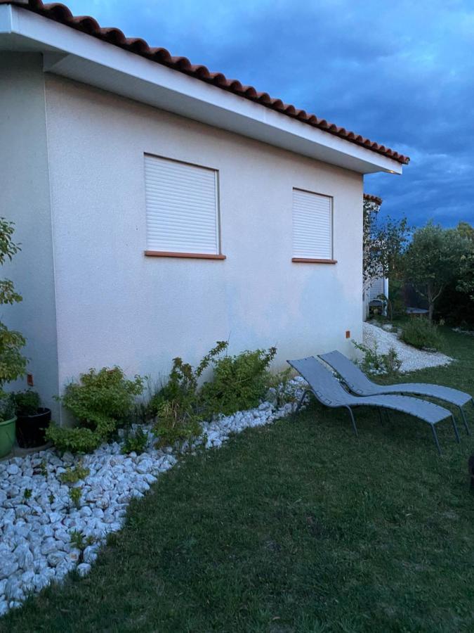 Cocooning Appartement Torreilles Buitenkant foto